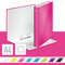 Leitz Ringbuch A4 2R, 25Cm, Pink Metallic