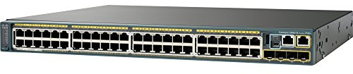 Cisco WS-C2960S-48TS-L