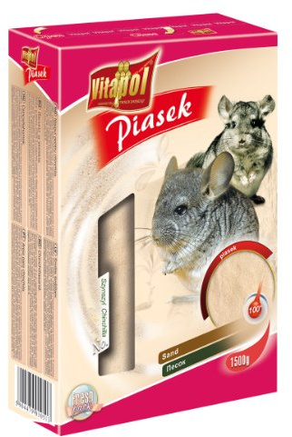 Vitapol Sand für Chinchillas – Parent ASIN