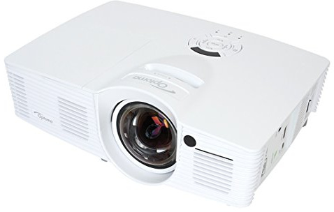 Optoma GT1070X Videoproiettore, Bianco