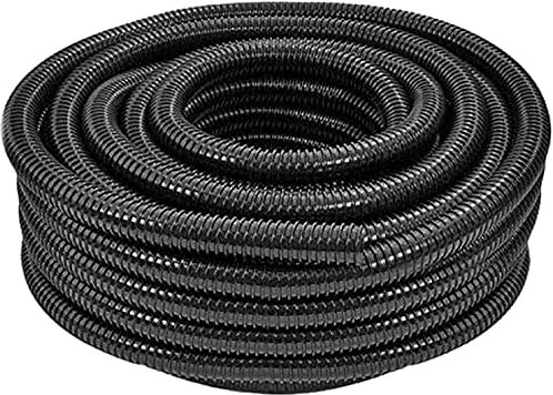 SPARES2GO Swimming Pool Hot Tub Pump Hose Filter Pipe Tube (Inner Diameter 32mm, 5M)