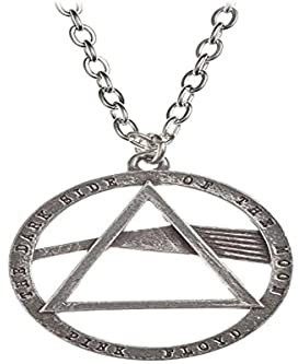 PINK FLOYD / Pink Floyd Dark Side Prism Pendant