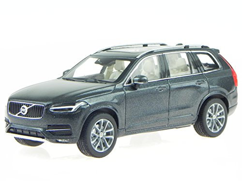 Norev Volvo XC90 XC 90 2015 Savile Grey Modellauto 870052 1:43