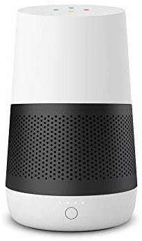 LOFT Portable Battery Base for Google Home (Carbon)