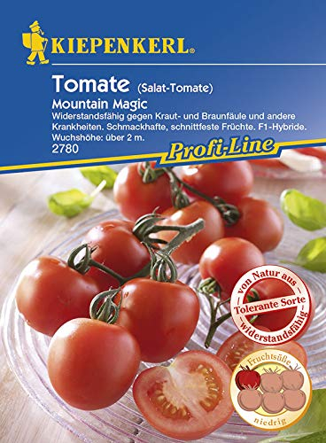 Tomatensamen - Tomate Mountain Magic von Kiepenkerl