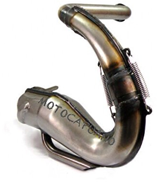 MARMITTA VERA PROMA PER VESPA 50 SPECIAL R L N, per Scooter