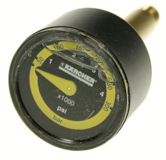KÄRCHER Manometer 0-30 MPa 6.421-349.3