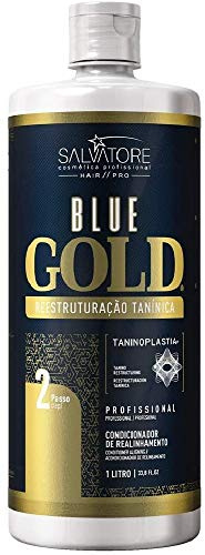 SALVATORE Conditioner Blue Gold, 1000 ml
