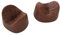 Cadeau essentiel : chocolats coquins pour une dent sucrée. Chocolats comestibles en forme d'anus