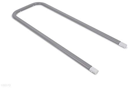 Intex Supporto Ultra Frame Rettangolare 28352/28362/28366/28372/28376 Dal 2017, Polietilene (PE), Montaggio a Parete