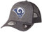 New Era A-Frame Shadow Trucker Cap - NFL Los Angeles Rams