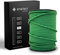 smartect Cavo Elettrico Tessile Verde, 10 Metri Filo Elettrico Vintage, Tripolare (3 x 0.75mm²) Cavo Elettrico Rivestito in Tessuto per Fai da Te