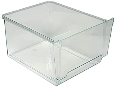 Gemüseschale Gemüsefach Schubalde 257x178/162x303mm Liebherr 9290036 Kühlschrank Kühlgefrierkombination Kühlbox