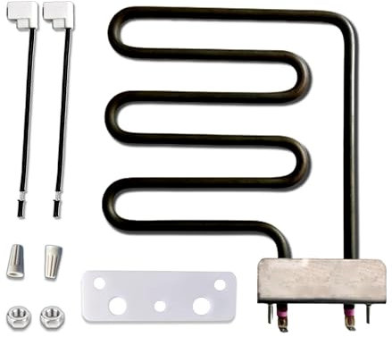 Replacement Electric Smoker 800 Watts Heating Element for Char-Broil and Masterbuilt 30 Digital Control Electric Smoker