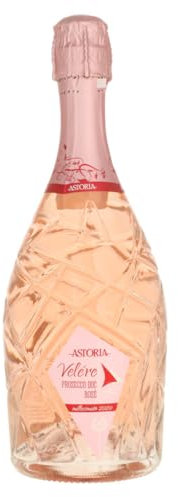 Astoria Velere Prosécco DOC Rosé Millesimato 0,75L (11% Vol.)
