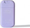 HAAN - Spray igienizzante mani ricaricabile e idratante con Aloe Vera - Hand Sanitizer con fraganza Lavander 30ml