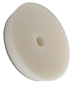 WamSter Polierschwamm 1 Stück (Weiß, 150-130mm/Slash)