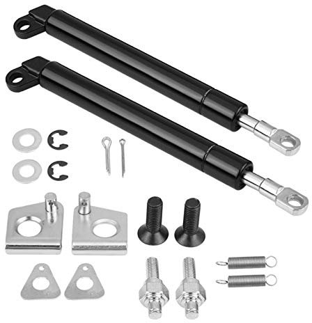 Akozon Lichter für Symbole Tailboard gasfedern für zubeh t8 Aufkleber bt50 zubeh 2018 wildtrak zubeh