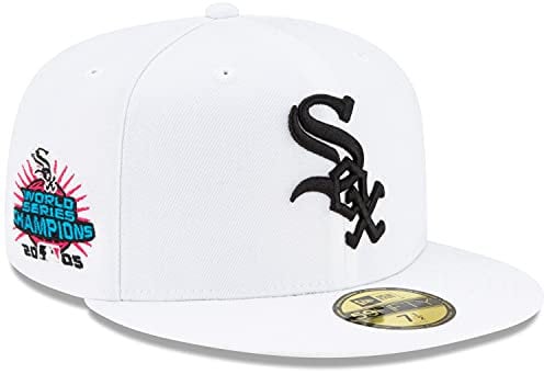 New Era 59Fifty Cap Champions 2005 Chicago White Sox - 7 5/8