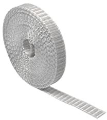 3er-Set Schellenberg 46002 Rollladengurt 14mm/6,0 m grau