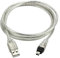 Mytlp USB 2.0 Stecker auf IEEE 1394 Mini 4Pin Stecker iLink Firewire DV Adapterkabel Kabel