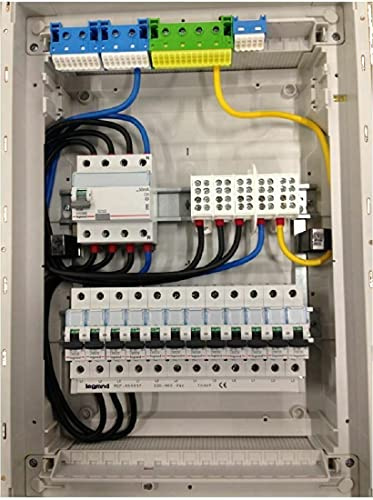 Abschottung univers Z senkr.950/1100,3tlg. ZZ11A 3250617626651 Hager