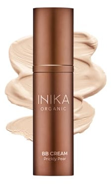 Organic BB Cream Nude