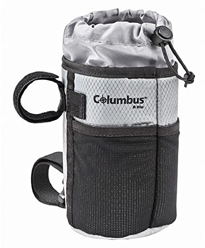 COLUMBUS Bike Stem Bag Fahrradzubehör, Erwachsene, Unisex, Mehrfarbig (Mehrfarbig), Einheitsgröße
