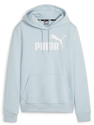 PUMA Damen ESS Logo Hoodie FL (S) Sweat