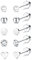 MILACOLATO 5Pairs Titan Ohrstecker für Damen Herren G23 Titan empfindliche Ohr Piercing Ball Dot Herz Opal Perle Türkis Cubic Zirkonia Stern Mond Ohrpiercing Ohrstecker 20G Flatback Ohrringe