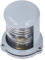 Weißes Navigationslicht, Navigationslicht CXH3 3 24V IP56 Wasserdichtes Navigationssignalmastlicht 225-Grad-Signalmastlicht für, Navigationslichter