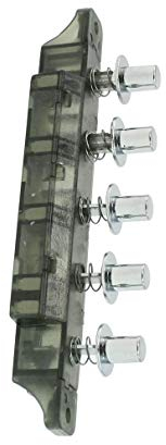 MQ22-5B AC 250V 4A 5-Tasten-Klaviertastaturschalter for Dunstabzugshaube elektronischer Schalter