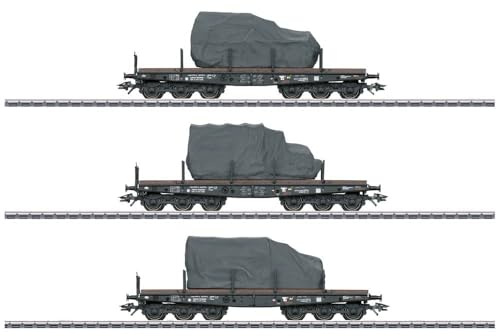 Schwerlast-Flachwagen-Set SSyms Köln