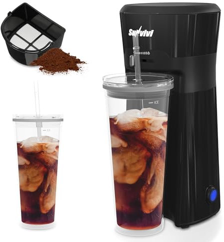Sunvivi Iced Tea Maker