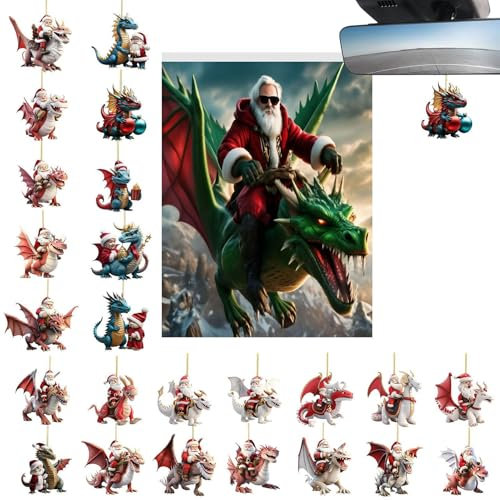 Weihnachts Adventskalender 2024 Dinosaurier, Dinosaurier-Countdown-Kalender, Dino Überraschungen Weihnachts Stocking Stuffers Supplies, 24 Exquisite Dinosauriereier Für Ihre Familie