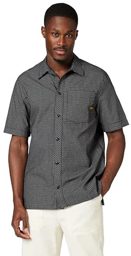 G-Star Men's One Pkt Regular Shirt Ss Shirt