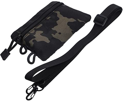 Yardwe Pochette Banane De Sport Pour Ranger Gadgets Portefeuille Et Cartes Pratique Pour Randonnée Et Quotidien