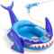 Sunrad Pool Floats Kids with Water Gun,Shark Pool Toys for Toddlers Ages 3-8,Kids Floats for Swimming Pool, Pool Inflatables for Kids,Outdoor Water Toys for Kids Ages 3-5 4-8,Fun Summer Water Toys