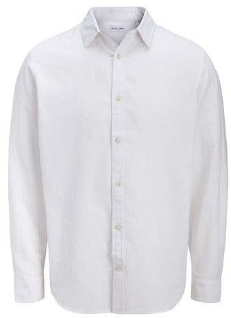 JACK & JONES Male Hemd Regular Fit Hemd