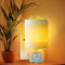 Plug in Wax Melt Burners Electric Wall Candle Oil Burners for Wax Melts Night Light Gifts for Women Girlfriend, Aroma Lamp for Sauna Home Office Bedroom Accessories and Living Room Decor-vertical bar