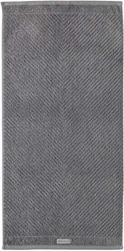 SMART, Frottier-Handtuch-50x100 cm, Schiefer