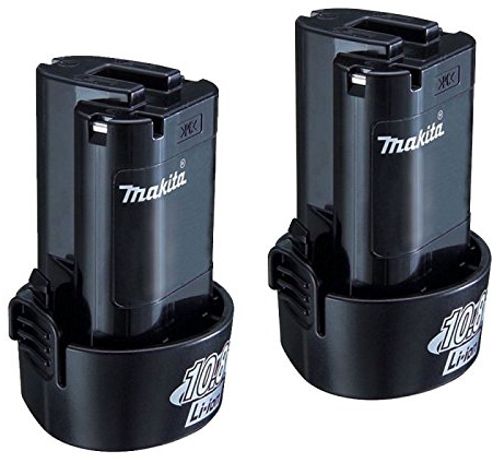 MAKITA BL1013 10.8V 1.3Ah Lithium-Ionen-Akku (2)