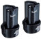 MAKITA BL1013 10.8V 1.3Ah Lithium-Ionen-Akku (2)