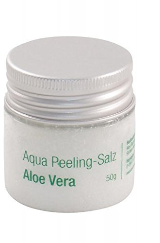 Finnsa Aqua Peeling Salz - Aloe Vera 50g