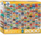 Eurographics 2000 Teile - VW Bulli Collage