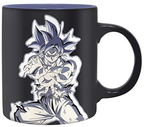 Dragon Ball Super Mug Goku Ultra Instict 320ml Ceramic