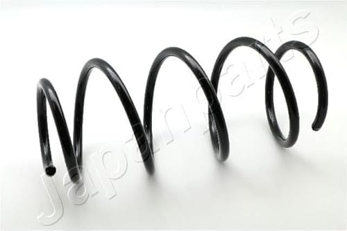 JAPANPARTS ZC3491H 2x Federn Fahrwerksfedern Vorne Kompatibel mit BMW 7 E65, E66, E67 31336753484 31336753485 31336770171