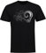 NFL Los Angeles Rams Shatter Graphic Logo Football Shirt schwarz (S)