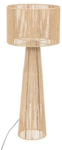 Atmosphera - Lampadaire droit Adria en métal H97cm