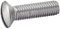 ACTON Vis à métaux tête fraisée bombée fendue - Inox A2 3x6 mm - Boîte de 200 - Vis, pointes, boulons